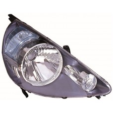 Honda Jazz 2005-2008 Halogen Head Lamp Unit Driver Side